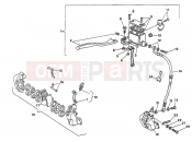 DUCATI 1998 Monster 750 FRONT BRAKE SYSTEM » BRAKING SYSTEM