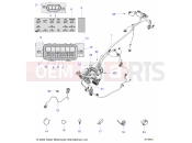 INDIAN 2024 ROADMASTER DARK HORSE 116 ALL OPTIONS (R01) - N24TKDBB/TK9BB ELECTRICAL | ELECTRICAL, WIRE HARNESS 1 - N24TKDBB/TK9BB ALL OPTIONS (201986)