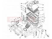 DUCATI 1998 Monster 750 INTAKE » UNCLASSIFIED
