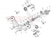 DUCATI 1998 Monster 750 TIMING BELT » UNCLASSIFIED
