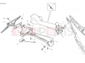 DUCATI 2024 Panigale V4 SP2 Plate holder
