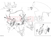DUCATI 2024 Panigale V4 SP2 Front brake system