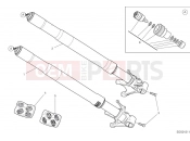 DUCATI 2024 Panigale V4 SP2 Front fork