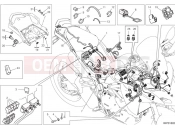 DUCATI Multistrada V2 S Wiring harness