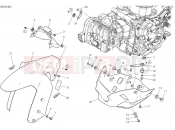 DUCATI Multistrada V2 Lower fairings