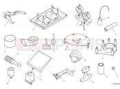 DUCATI 2024 Panigale V4 S Workshop service tools (engine 1)