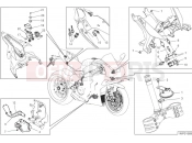 Electrical devices (1) - Ducati Panigale V4 R 2024