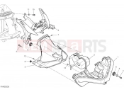 Headlight - Ducati Panigale V4 R 2024