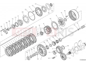 Clutch - Ducati Panigale V4 R 2024