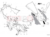 Front fairings - Ducati Panigale V4 R 2024