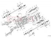 Front cylinder head - Ducati Panigale V4 R 2024