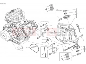Frame - Ducati Panigale V4 R 2024