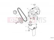 Oil pump - Ducati Panigale V4 R 2024