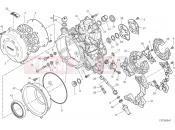 Clutch cover - Ducati Panigale V4 R 2024