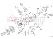 Connecting rods - Ducati Panigale V4 R 2024