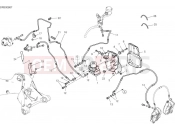 Braking system ABS - Ducati Panigale V4 R 2024