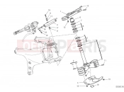 Steering assembly - Ducati Panigale V4 R 2024