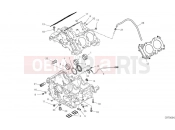 Crankcase (2) - Ducati Panigale V4 R 2024