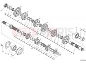 Transmission - Ducati Panigale V4 R 2024
