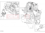 Engine electric system - Ducati Panigale V4 R 2024