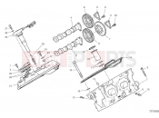 DUCATI Multistrada V4 S Full Rear Timing System