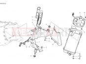 DUCATI Multistrada V4 Radiator - left side