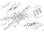 DUCATI Multistrada V4 Front cylinder head