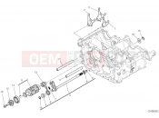 DUCATI Multistrada V4 Transmission