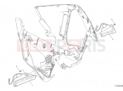 DUCATI 2024 Multistrada V4 Rally Turn indicators