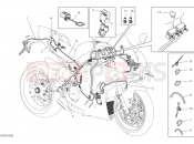 DUCATI Panigale V4 Vehicle electric system