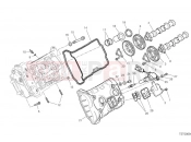 DUCATI Multistrada V4 S Front Timing System