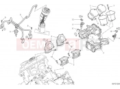 DUCATI Multistrada V4 S Throttle Body