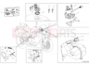 DUCATI Panigale V2 Electrical devices (2)