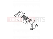 SUZUKI A100 N (1992) 6 - AIR CLEANER
