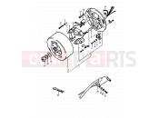 SUZUKI A100 N (1992) 14 - MAGNETO (A100-4,K,L,M)