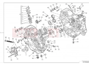DUCATI 2024 DesertX Rally Crankcase (1)