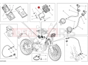 DUCATI 2024 DesertX Rally Electrical devices (1)