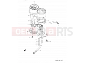 SUZUKI A100 R (1994) 15 - SPEEDOMETER (E06)