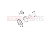 TRIUMPH Tiger 900 Rally Pro Starter Drive Gears