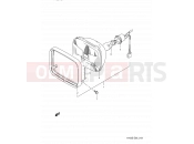 SUZUKI A100 R (1994) 19 - HEADLAMP (P32)