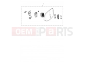 TRIUMPH Tiger 900 Rally Pro Screen Deflector Kit