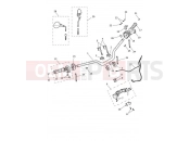 TRIUMPH Tiger 900 Rally Pro Handlebars & Switches