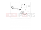 TRIUMPH Tiger 900 Rally Pro Fix Kit, Tracker