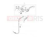 TRIUMPH Tiger 900 Rally Pro Clutch Controls