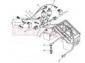 DUCATI 1998 Monster 900 Cromo IGNITION COIL » IGNITION SYSTEM