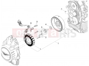 Cdi magneto assy / Ignition unit - Motoguzzi V85 TT 850 (EU, GSO) 2021