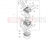 Crankcases I - Motoguzzi V85 TT 850 (EU, GSO) 2021