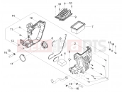 MOTOGUZZI V7 Stone 850 (EU, GSO) Air box