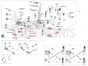 MOTOGUZZI V7 Stone 850 (AU, ID, JP, KR, RP, SG, VN, ZC) Central electrical system