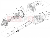 MOTOGUZZI V7 Stone 850 (AU, ID, JP, KR, RP, SG, VN, ZC) Clutch